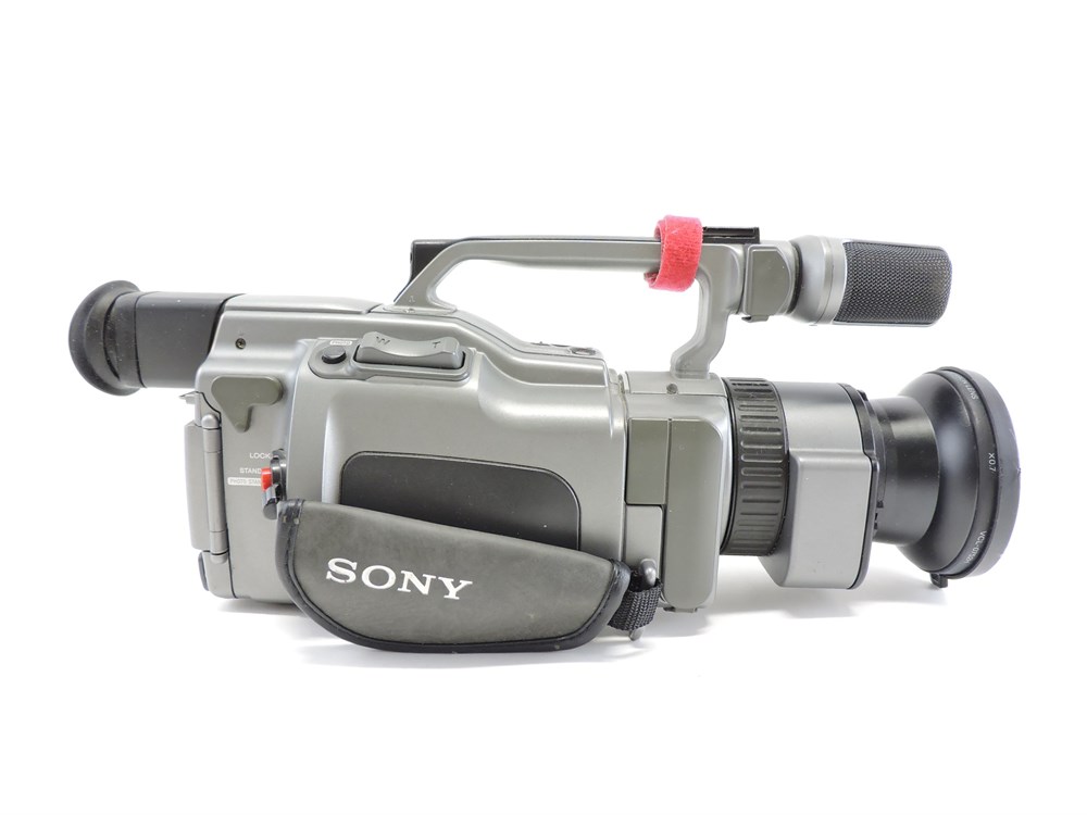 sony digital video camera recorder