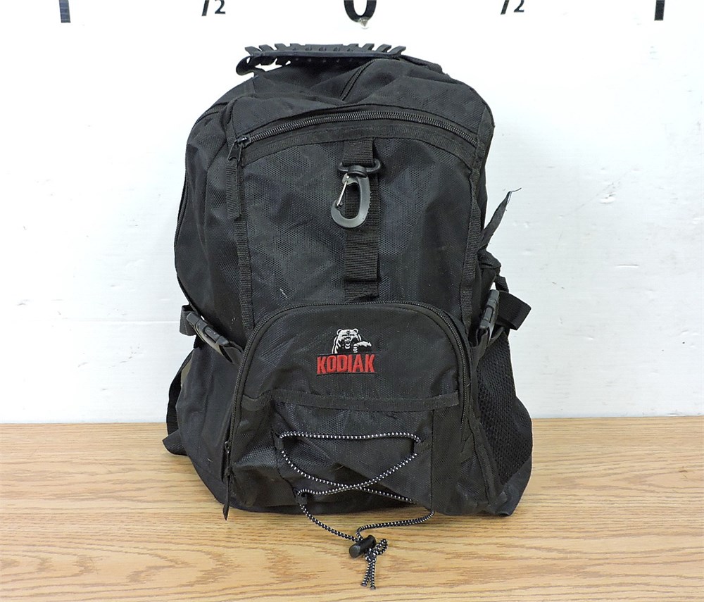 Police Auctions Canada - Kodiak KOD214 Backpack (234174H)